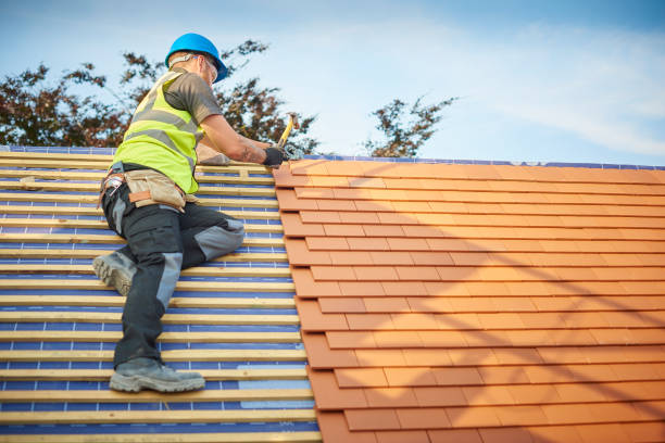 Fast & Reliable Emergency Roof Repairs in Springfield, OH